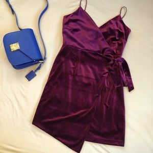 Adelyn Rae Red Dress